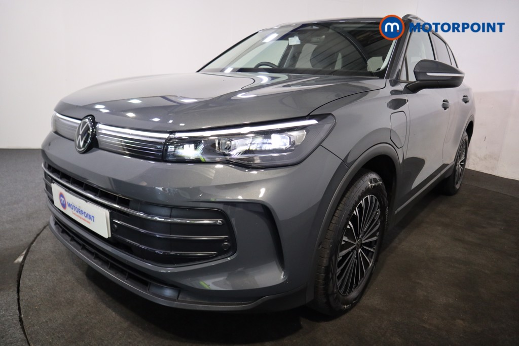 Volkswagen Tiguan Match Automatic Petrol Plug-In Hybrid SUV - Stock Number (1562373) - 17th supplementary image