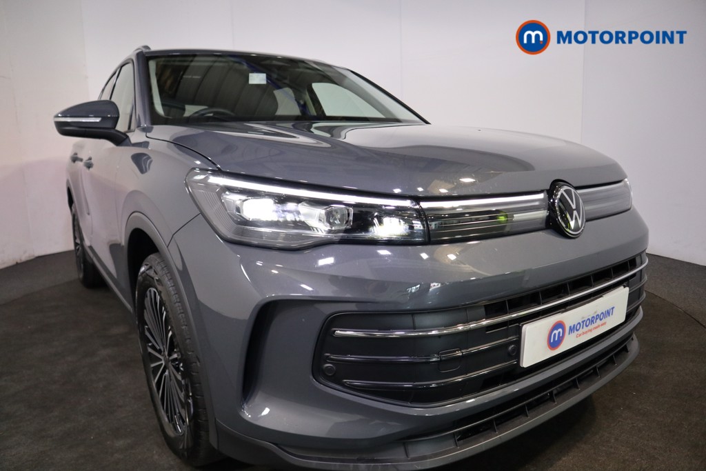 Volkswagen Tiguan Match Automatic Petrol Plug-In Hybrid SUV - Stock Number (1562373) - 18th supplementary image