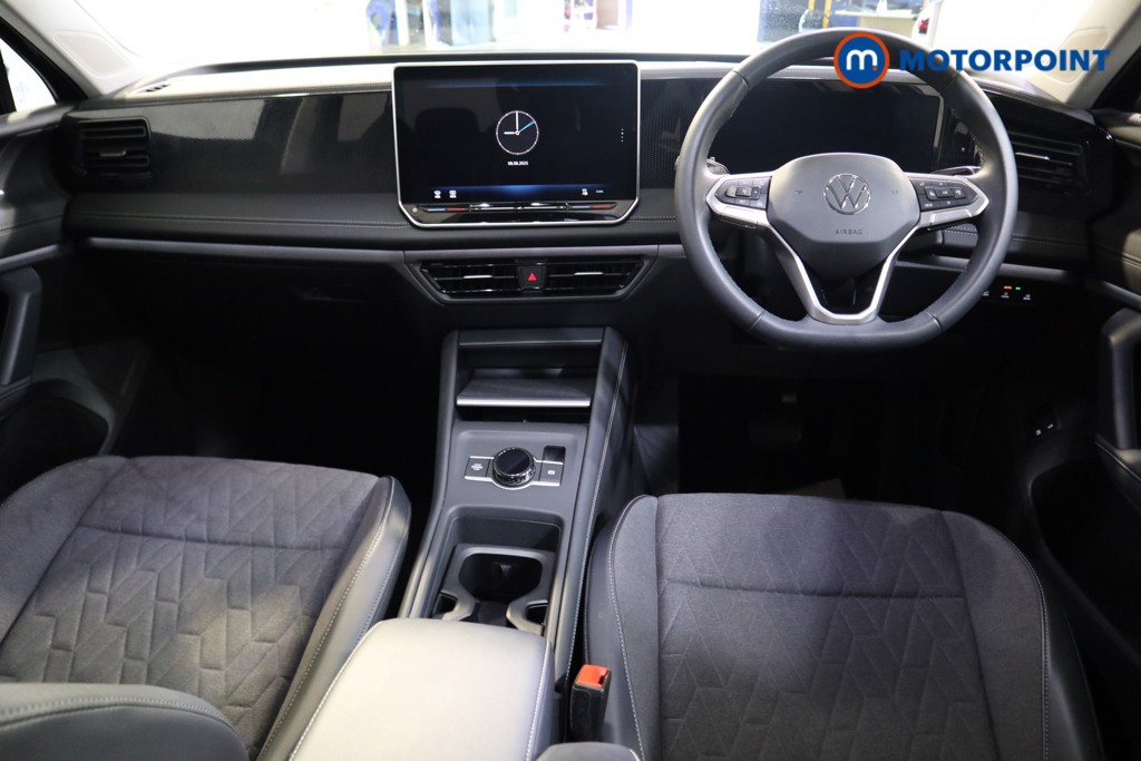 Volkswagen Tiguan Match Automatic Petrol Plug-In Hybrid SUV - Stock Number (1562373) - 1st supplementary image