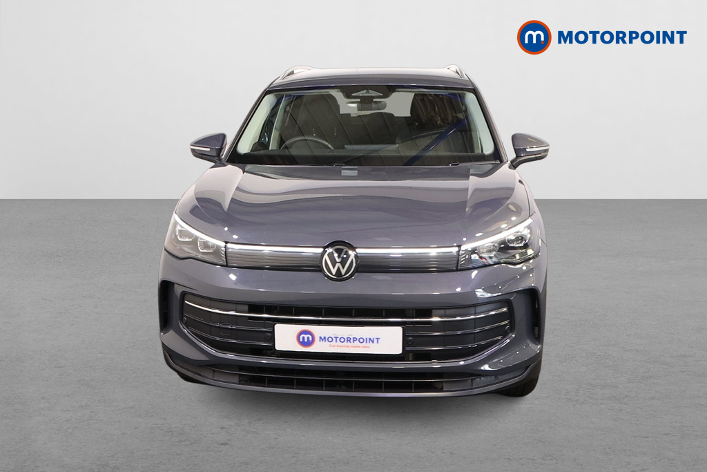 Volkswagen Tiguan Match Automatic Petrol Plug-In Hybrid SUV - Stock Number (1562373) - Front bumper