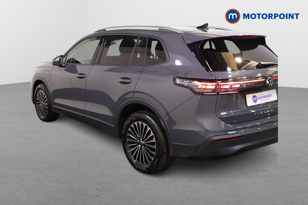 Volkswagen Tiguan Match Automatic Petrol Plug-In Hybrid SUV - Stock Number (1562373) - Passenger side rear corner