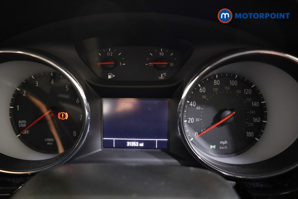 Vauxhall Astra Sri Nav Manual Petrol Hatchback - Stock Number (1562671) - 3rd supplementary image