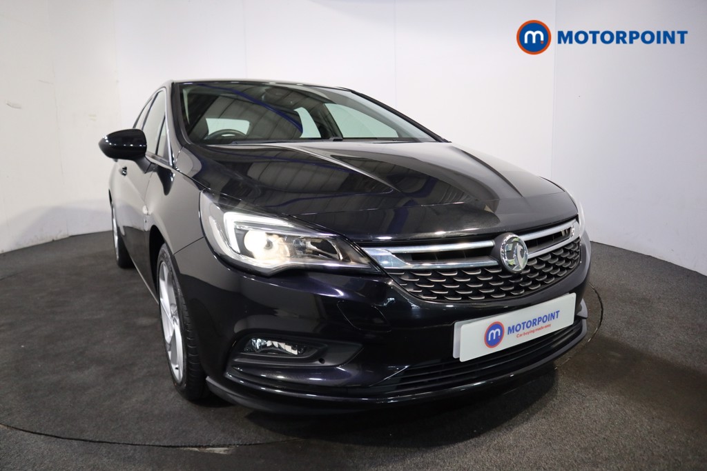 Vauxhall Astra Sri Nav Manual Petrol Hatchback - Stock Number (1562671) - 16th supplementary image