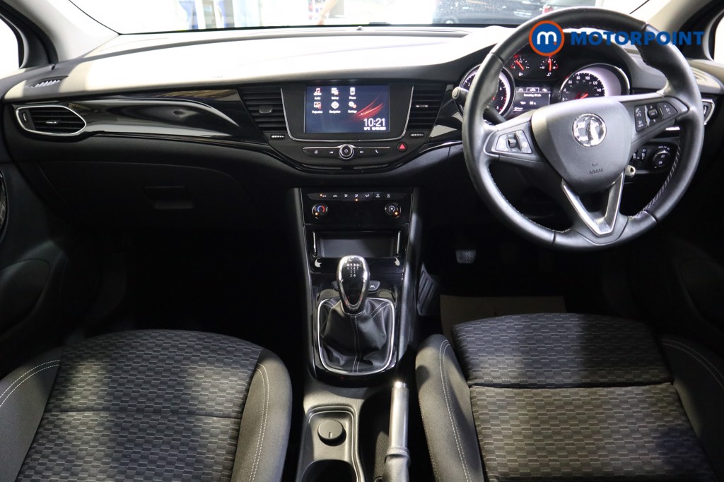 Vauxhall Astra Sri Nav Manual Petrol Hatchback - Stock Number (1562671) - 1st supplementary image