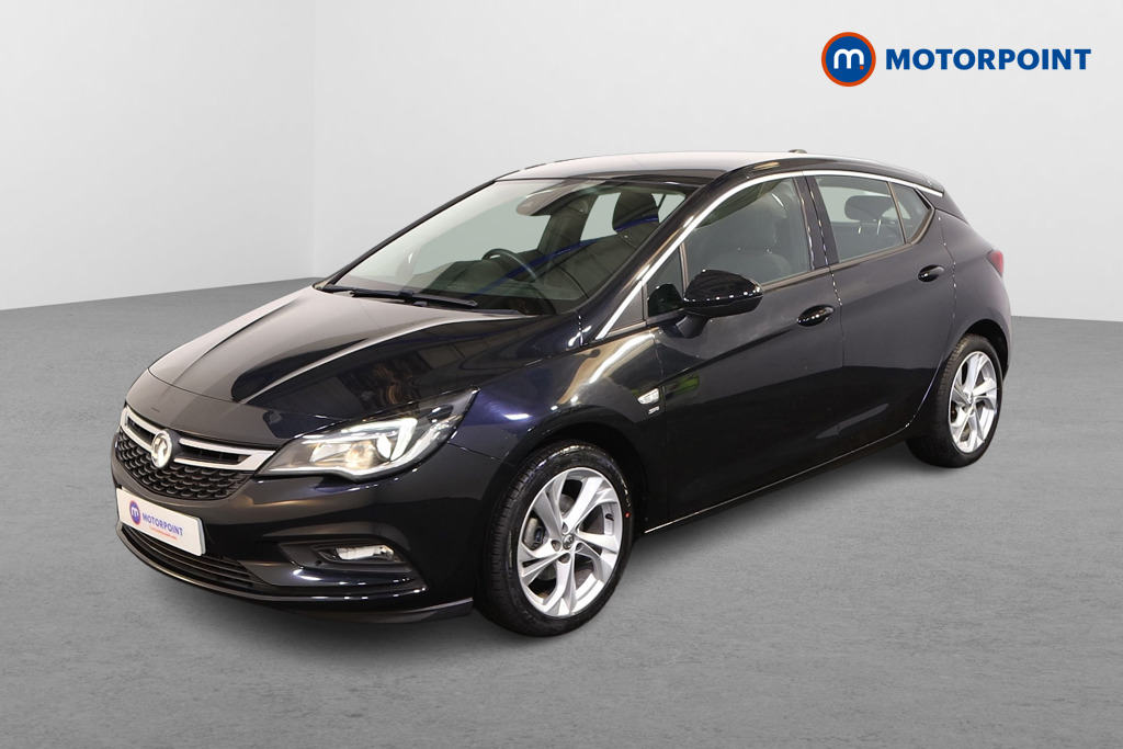 Vauxhall Astra Sri Nav Manual Petrol Hatchback - Stock Number (1562671) - Passenger side front corner