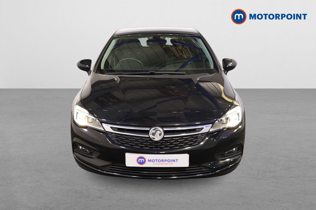 Vauxhall Astra Sri Nav Manual Petrol Hatchback - Stock Number (1562671) - Front bumper