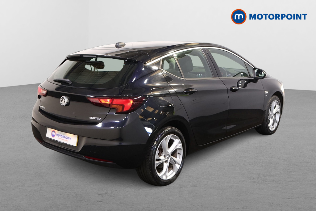 Vauxhall Astra Sri Nav Manual Petrol Hatchback - Stock Number (1562671) - Drivers side rear corner