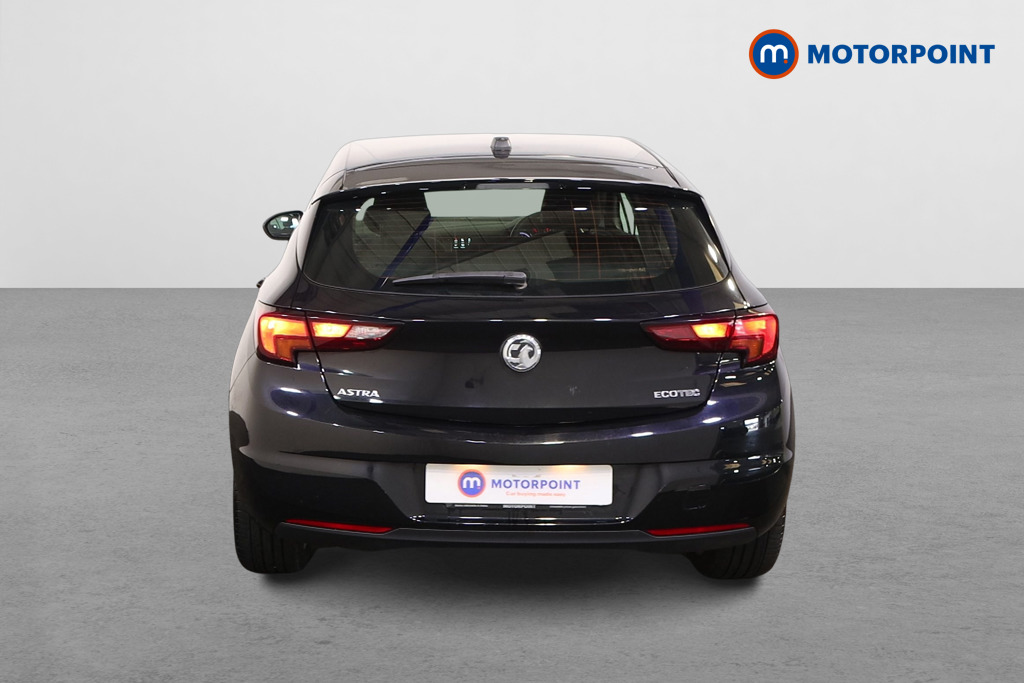 Vauxhall Astra Sri Nav Manual Petrol Hatchback - Stock Number (1562671) - Rear bumper