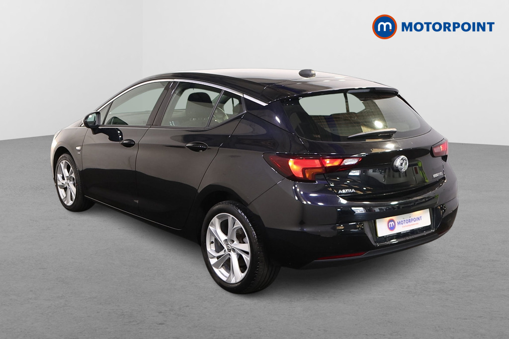 Vauxhall Astra Sri Nav Manual Petrol Hatchback - Stock Number (1562671) - Passenger side rear corner