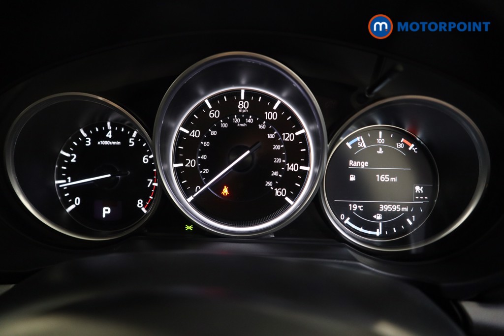Mazda Cx-5 Se-L Nav-Plus Automatic Petrol SUV - Stock Number (1562821) - 3rd supplementary image