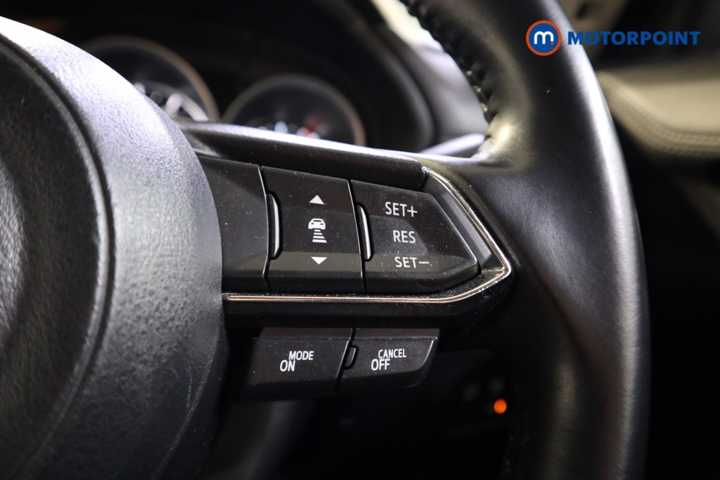 Mazda Cx-5 Se-L Nav-Plus Automatic Petrol SUV - Stock Number (1562821) - 5th supplementary image