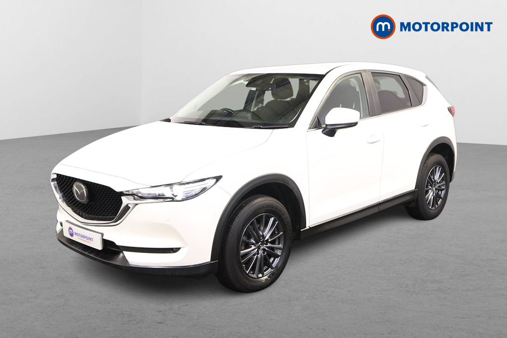 Mazda Cx-5 Se-L Nav-Plus Automatic Petrol SUV - Stock Number (1562821) - Passenger side front corner