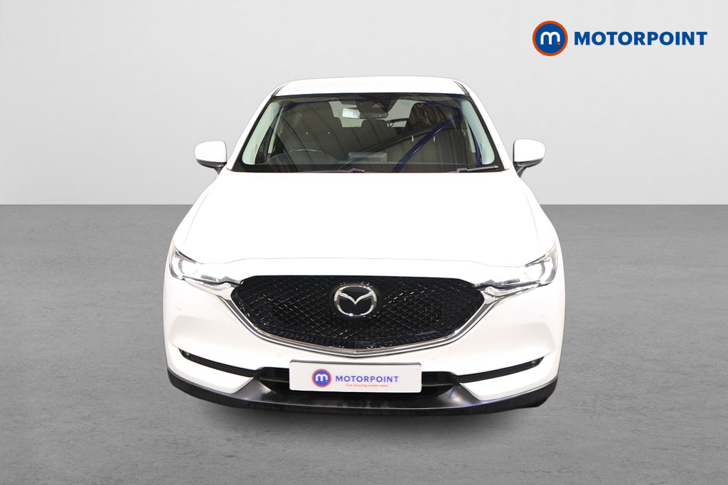 Mazda Cx-5 Se-L Nav-Plus Automatic Petrol SUV - Stock Number (1562821) - Front bumper