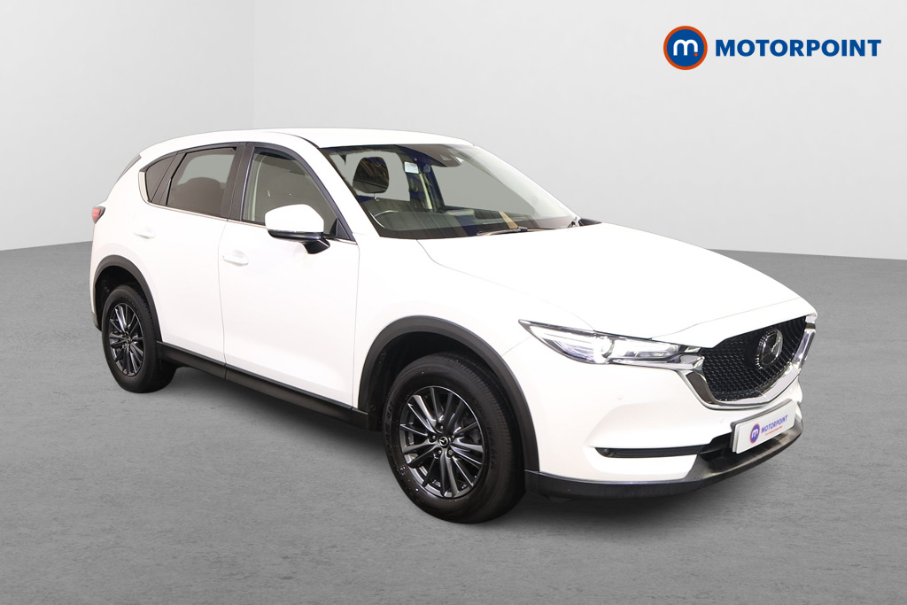 Mazda Cx-5 Se-L Nav-Plus Automatic Petrol SUV - Stock Number (1562821) - Drivers side front corner