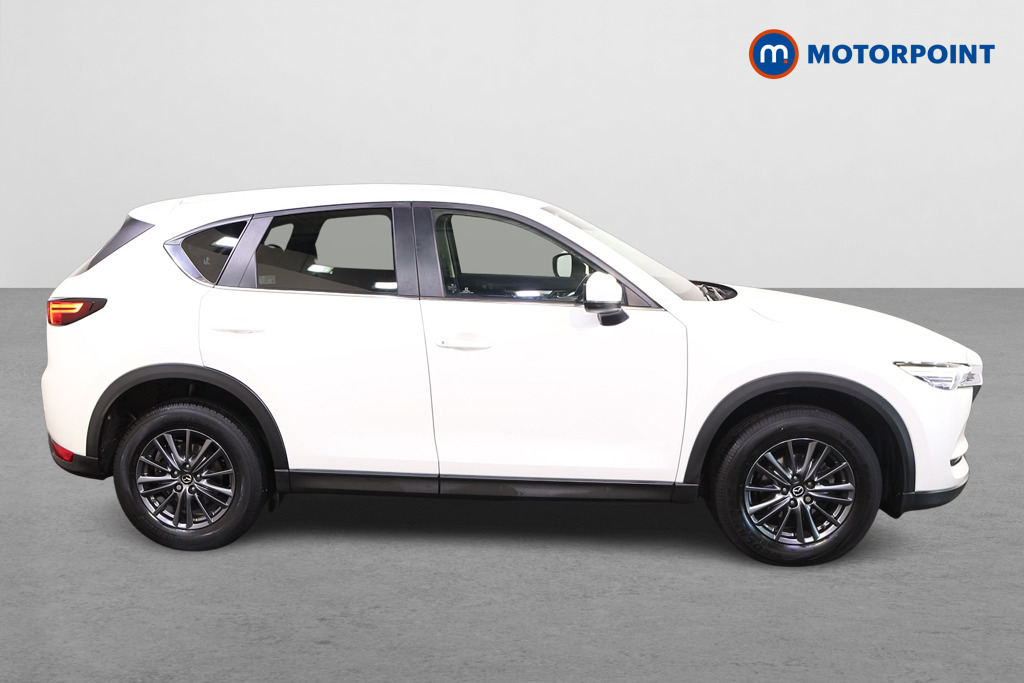 Mazda Cx-5 Se-L Nav-Plus Automatic Petrol SUV - Stock Number (1562821) - Drivers side