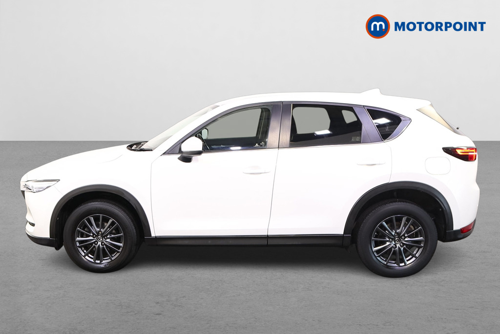 Mazda Cx-5 Se-L Nav-Plus Automatic Petrol SUV - Stock Number (1562821) - Passenger side