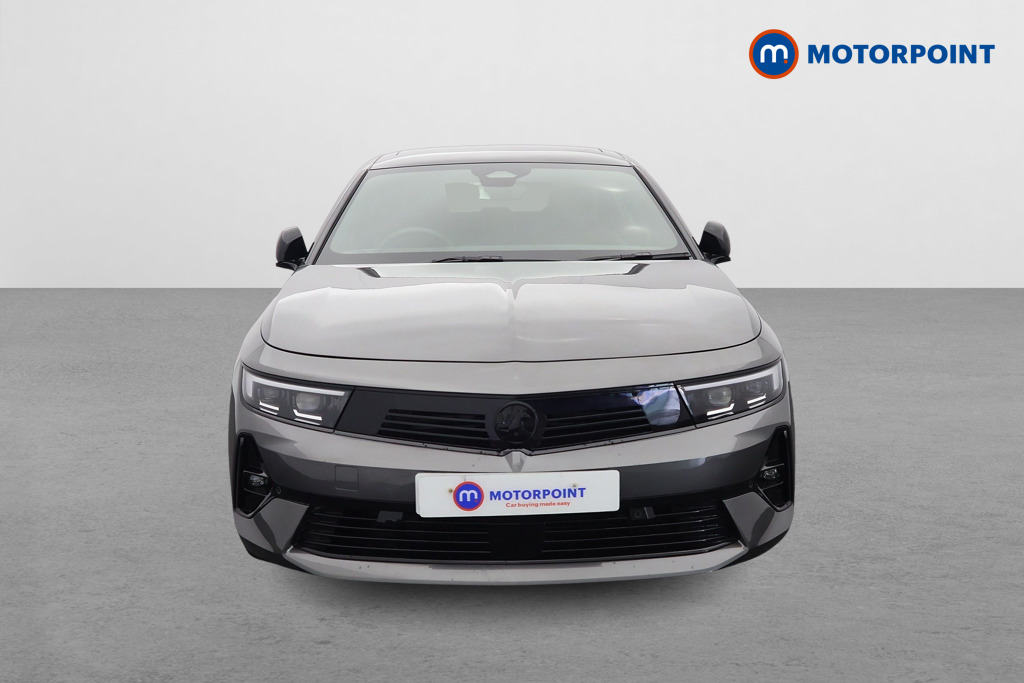 Vauxhall Astra Ultimate Manual Petrol Hatchback - Stock Number (1563025) - Front bumper