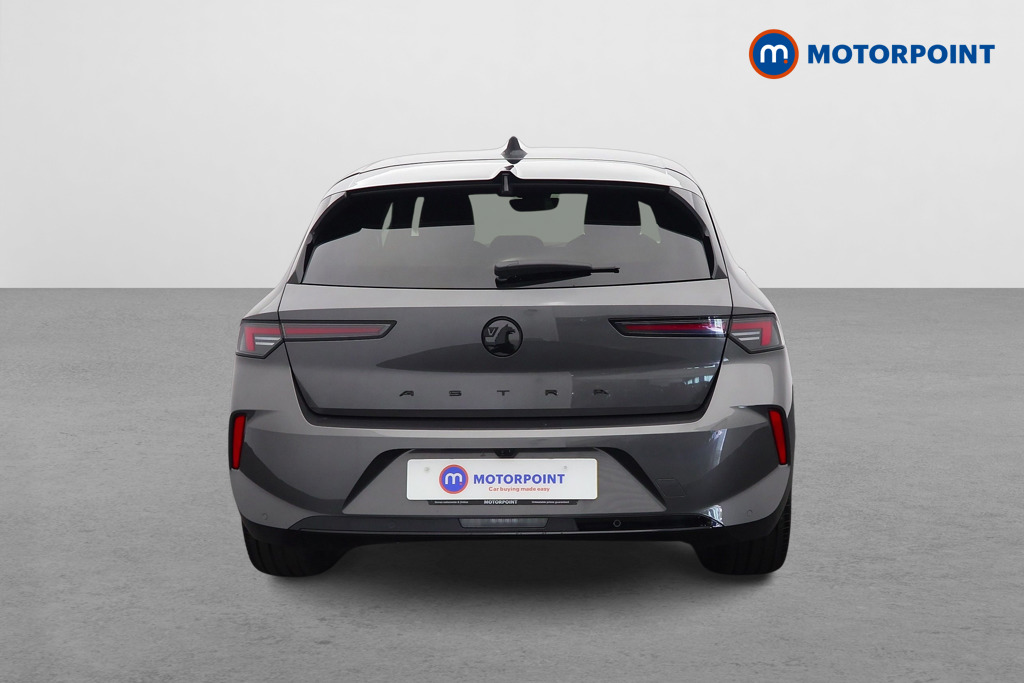 Vauxhall Astra Ultimate Manual Petrol Hatchback - Stock Number (1563025) - Rear bumper