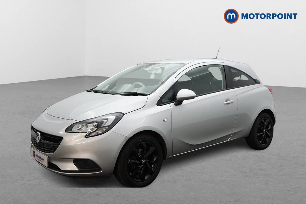 Vauxhall Corsa Griffin Manual Petrol Hatchback - Stock Number (1563109) - Passenger side front corner