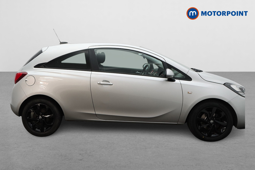 Vauxhall Corsa Griffin Manual Petrol Hatchback - Stock Number (1563109) - Drivers side