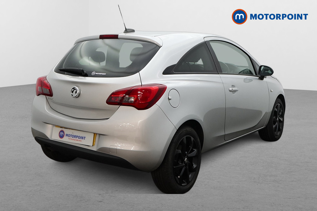 Vauxhall Corsa Griffin Manual Petrol Hatchback - Stock Number (1563109) - Drivers side rear corner