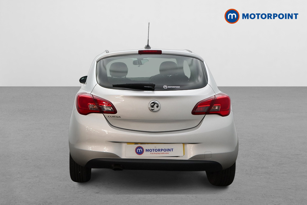 Vauxhall Corsa Griffin Manual Petrol Hatchback - Stock Number (1563109) - Rear bumper