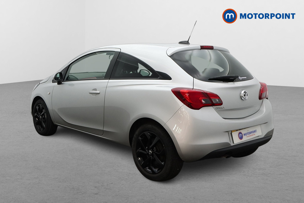 Vauxhall Corsa Griffin Manual Petrol Hatchback - Stock Number (1563109) - Passenger side rear corner