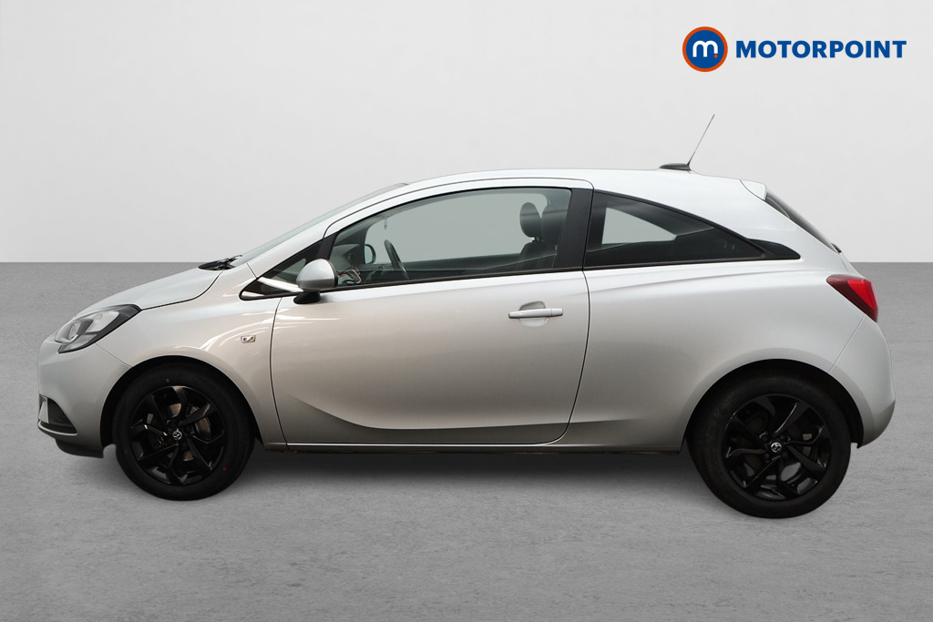 Vauxhall Corsa Griffin Manual Petrol Hatchback - Stock Number (1563109) - Passenger side