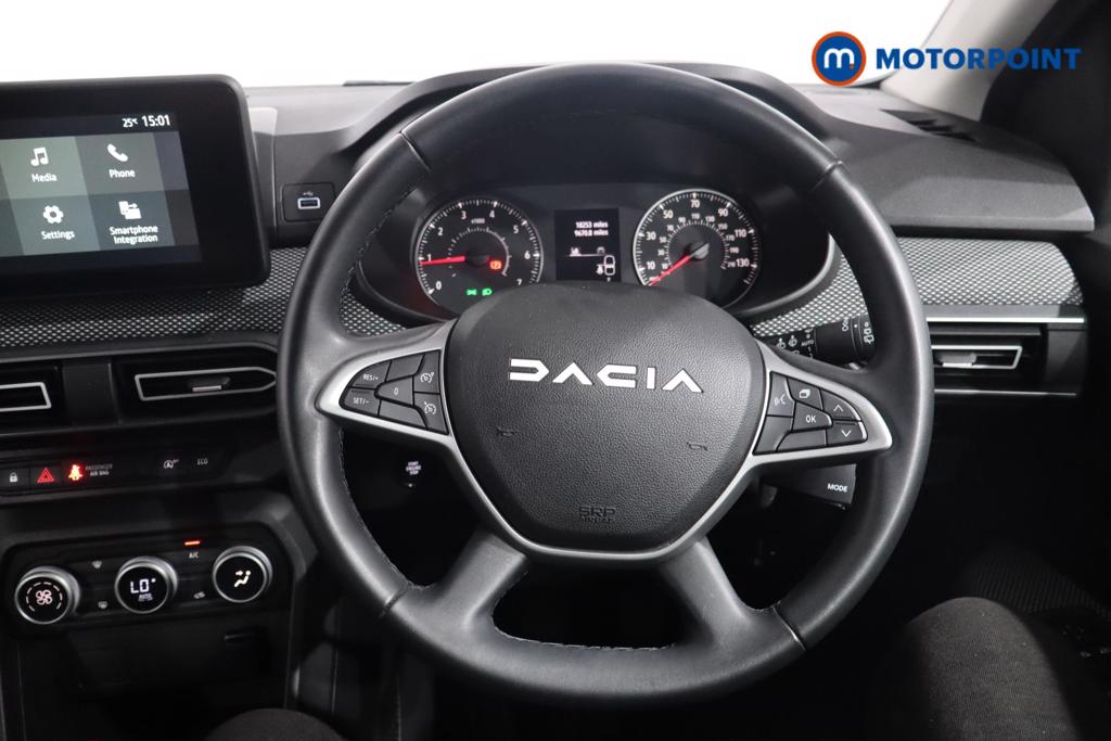 Dacia Jogger Expression Manual Petrol People Carrier - Stock Number (1563117) - 7th supplementary image