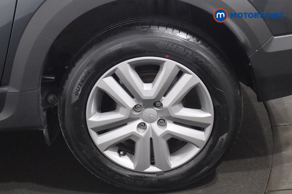 Dacia Jogger Expression Manual Petrol People Carrier - Stock Number (1563117) - 25th supplementary image