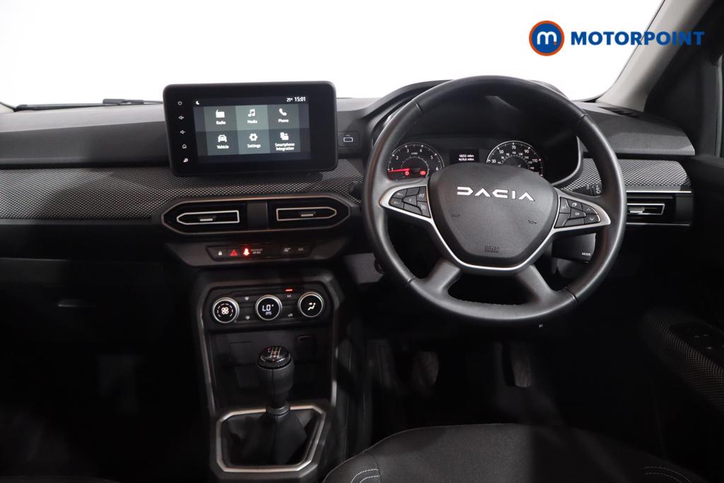 Dacia Jogger Expression Manual Petrol People Carrier - Stock Number (1563117) - 1st supplementary image