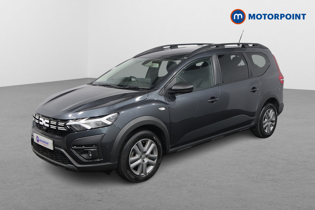 Dacia Jogger Expression Manual Petrol People Carrier - Stock Number (1563117) - Passenger side front corner
