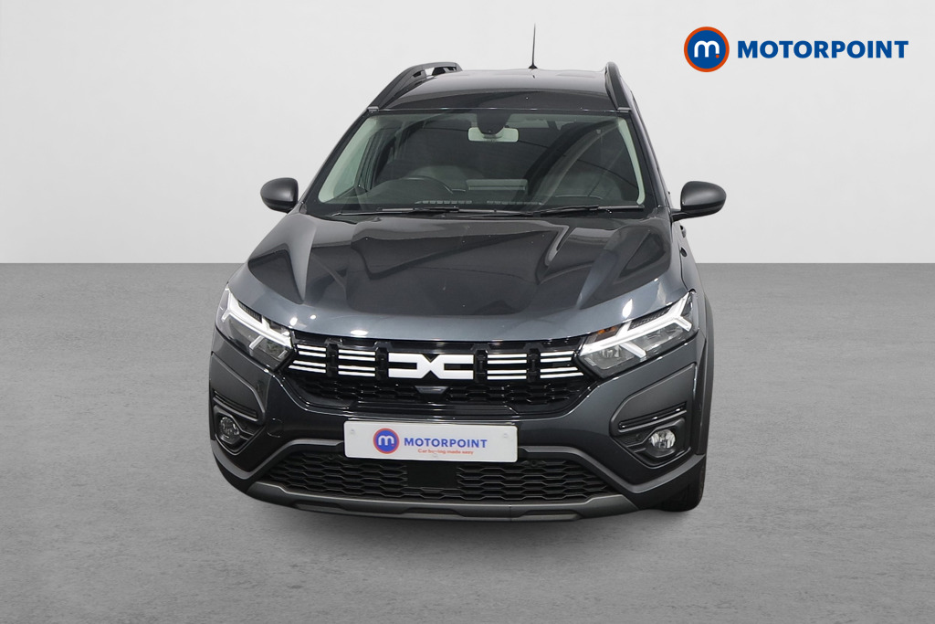 Dacia Jogger Expression Manual Petrol People Carrier - Stock Number (1563117) - Front bumper