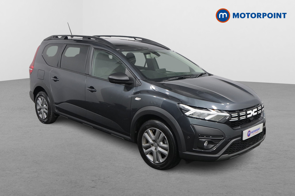 Dacia Jogger Expression Manual Petrol People Carrier - Stock Number (1563117) - Drivers side front corner