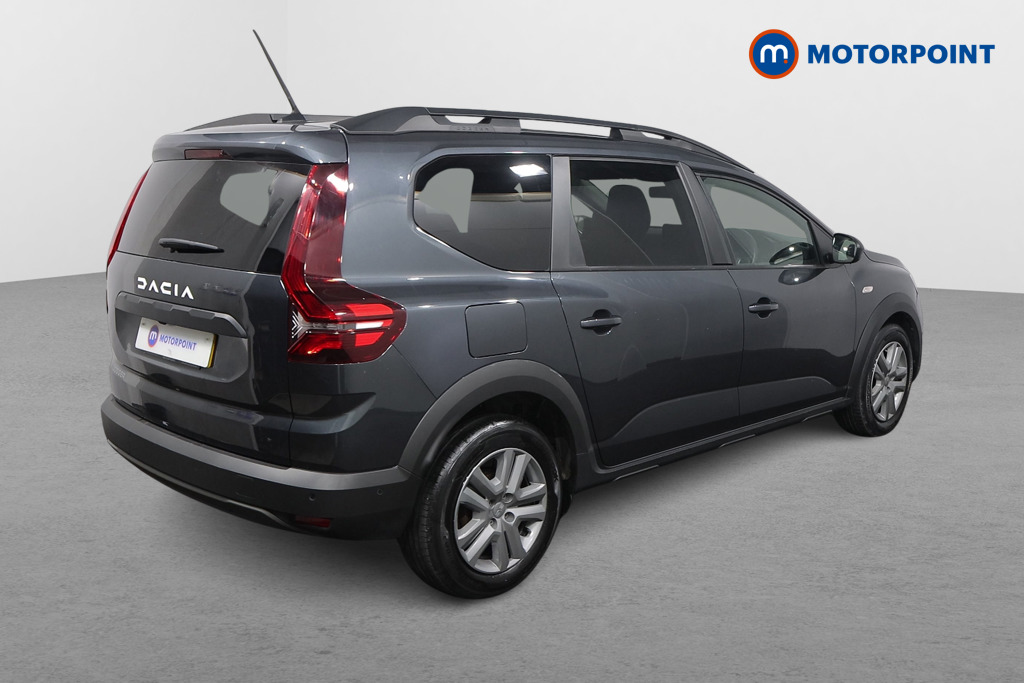 Dacia Jogger Expression Manual Petrol People Carrier - Stock Number (1563117) - Drivers side rear corner