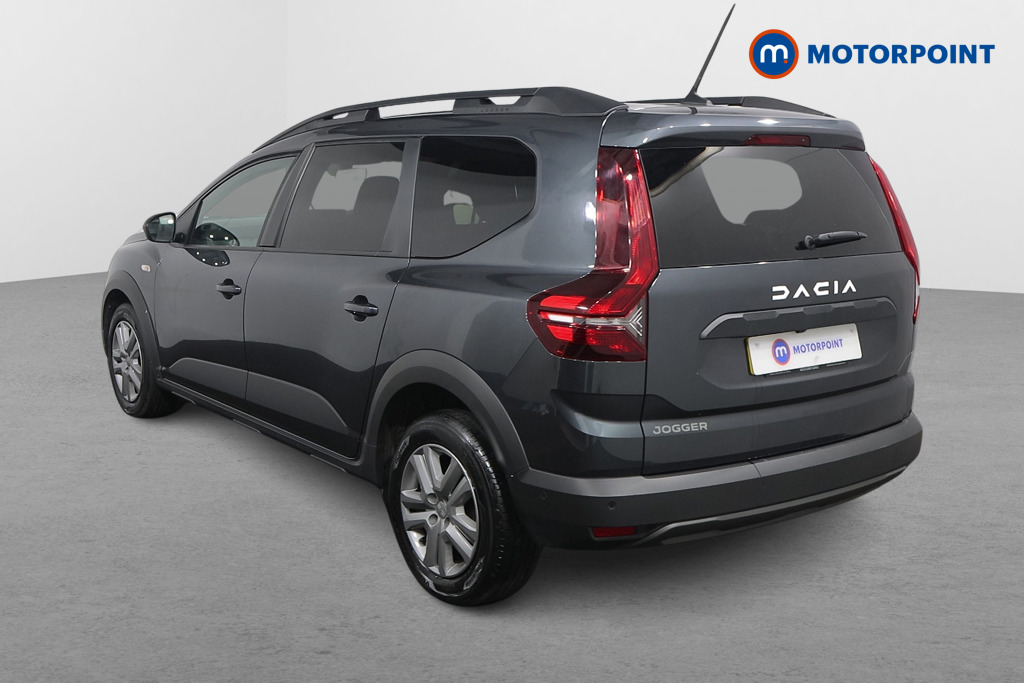 Dacia Jogger Expression Manual Petrol People Carrier - Stock Number (1563117) - Passenger side rear corner