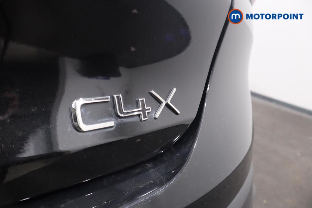 Citroen C4 X MAX Automatic Petrol Saloon - Stock Number (1563186) - 23rd supplementary image