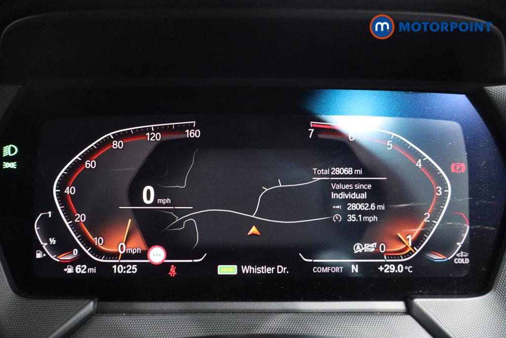 BMW 2 Series Sport Manual Petrol Saloon - Stock Number (1563272) - 4th supplementary image