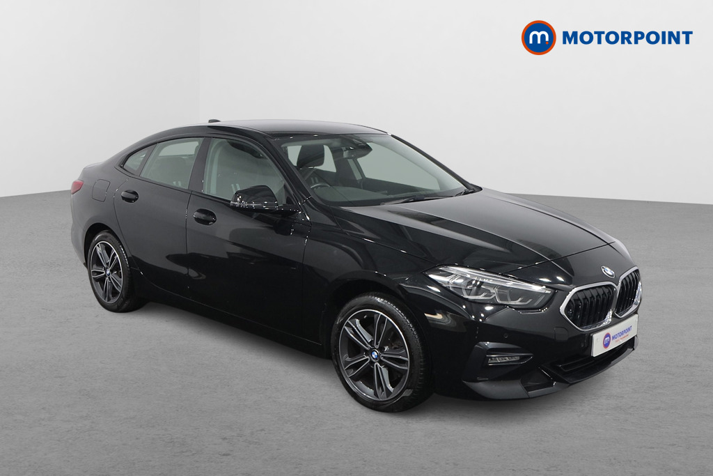 BMW 2 Series Sport Manual Petrol Saloon - Stock Number (1563272) - Drivers side front corner