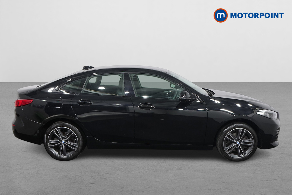 BMW 2 Series Sport Manual Petrol Saloon - Stock Number (1563272) - Drivers side