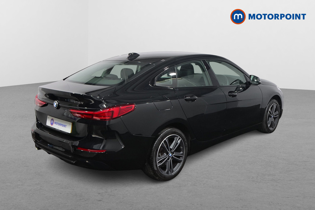 BMW 2 Series Sport Manual Petrol Saloon - Stock Number (1563272) - Drivers side rear corner