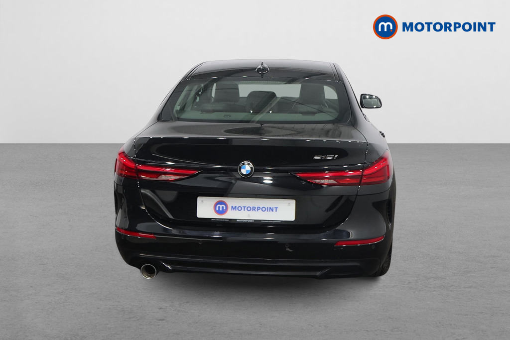 BMW 2 Series Sport Manual Petrol Saloon - Stock Number (1563272) - Rear bumper