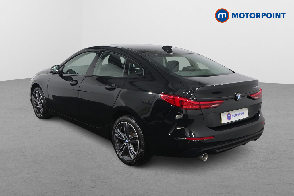 BMW 2 Series Sport Manual Petrol Saloon - Stock Number (1563272) - Passenger side rear corner
