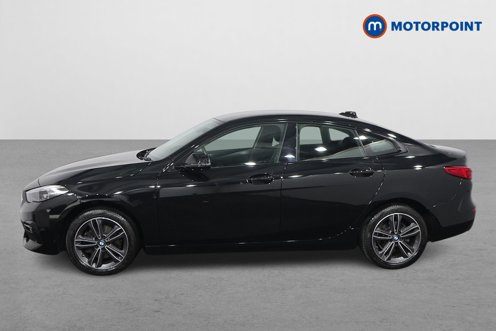 BMW 2 Series Sport Manual Petrol Saloon - Stock Number (1563272) - Passenger side