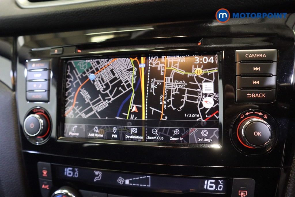 Nissan Qashqai Acenta Premium Manual Petrol SUV - Stock Number (1563355) - 2nd supplementary image