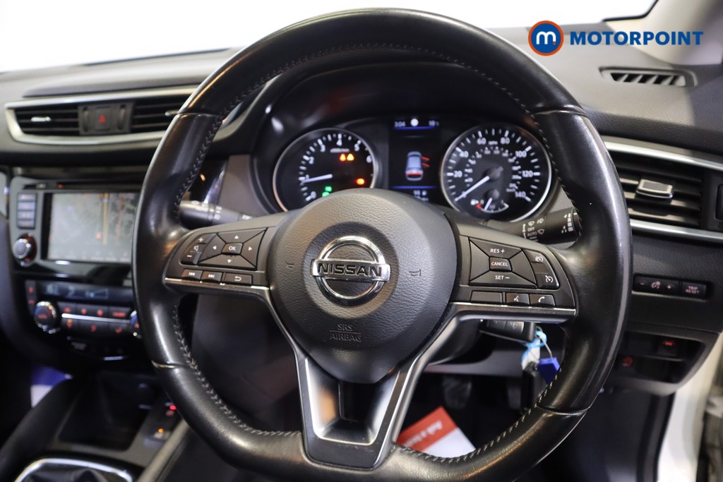 Nissan Qashqai Acenta Premium Manual Petrol SUV - Stock Number (1563355) - 3rd supplementary image