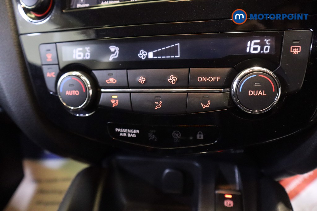 Nissan Qashqai Acenta Premium Manual Petrol SUV - Stock Number (1563355) - 5th supplementary image