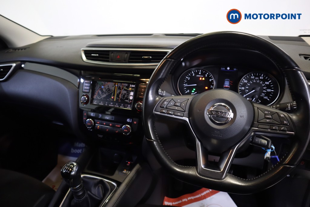 Nissan Qashqai Acenta Premium Manual Petrol SUV - Stock Number (1563355) - 1st supplementary image