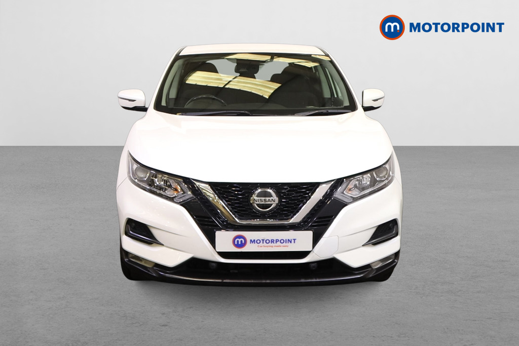 Nissan Qashqai Acenta Premium Manual Petrol SUV - Stock Number (1563355) - Front bumper