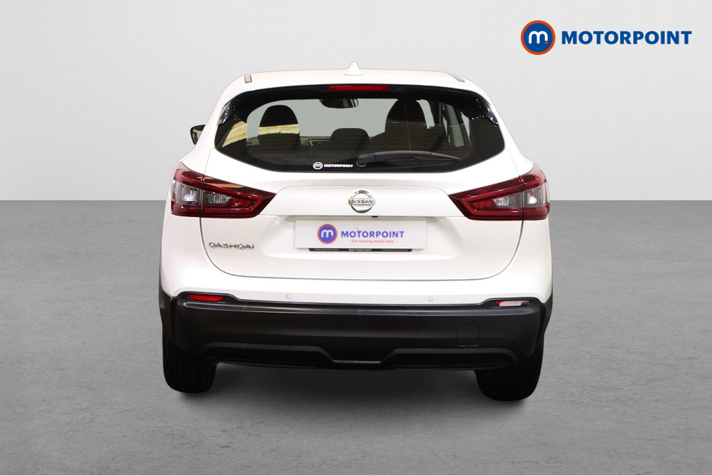 Nissan Qashqai Acenta Premium Manual Petrol SUV - Stock Number (1563355) - Rear bumper